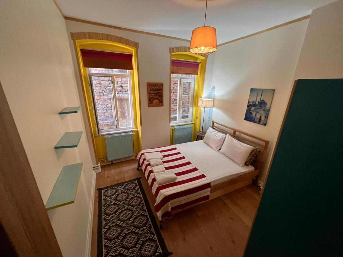 Taksim Sofa House By Rodin Apartment Istanbul Exterior photo
