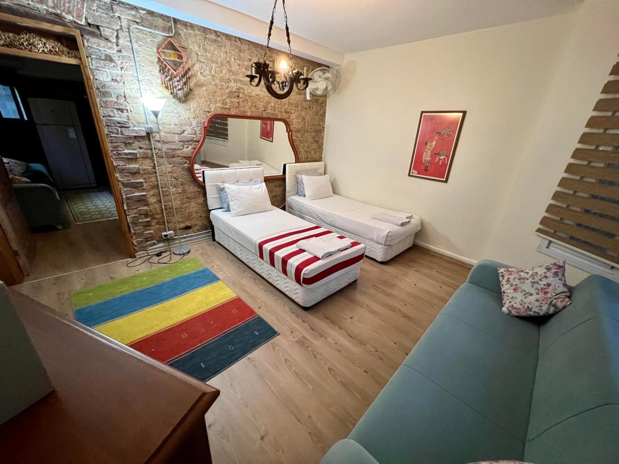 Taksim Sofa House By Rodin Apartment Istanbul Exterior photo