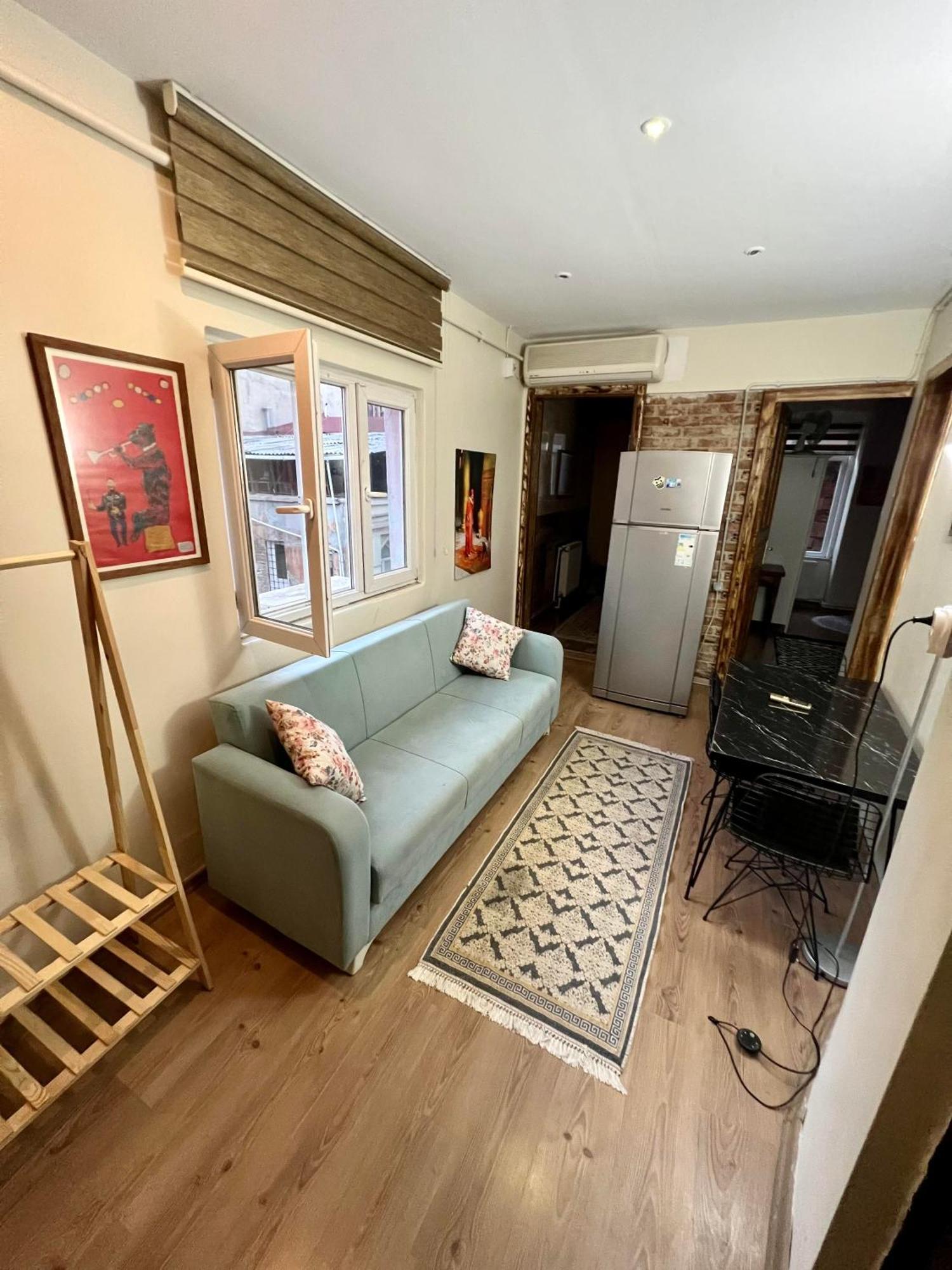 Taksim Sofa House By Rodin Apartment Istanbul Exterior photo